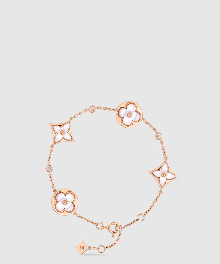 레플리카|이미테이션 louis-vuitton-루이비통컬러-블라썸-bb-팔찌-q95596