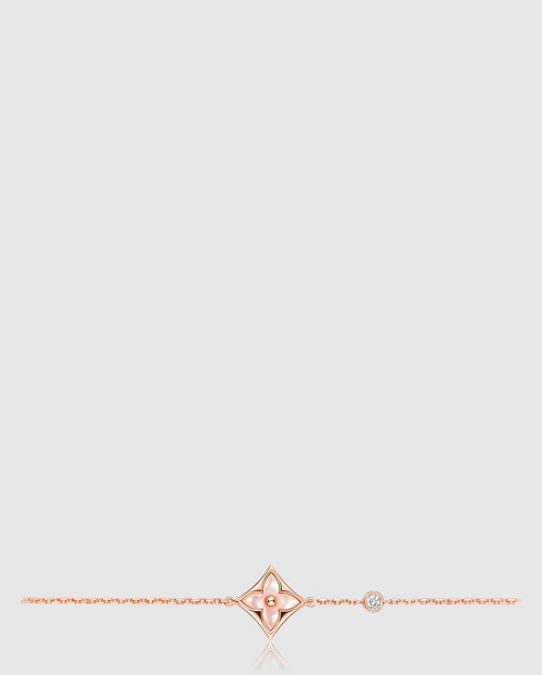 [LOUIS VUITTON-루이비통]컬러 블라썸 BB 팔찌 Q95538