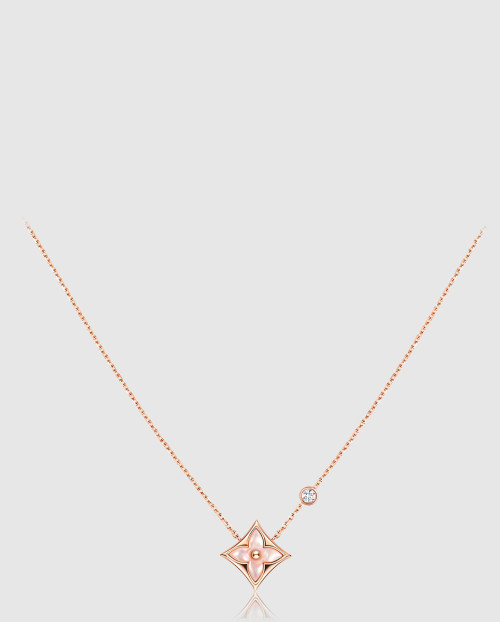 [LOUIS VUITTON-루이비통]컬러 블라썸 BB 목걸이 Q93612