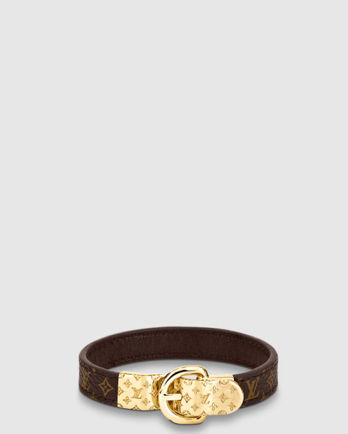 [LOUIS VUITTON-루이비통]패슨 유어 LV 팔찌 M6170E