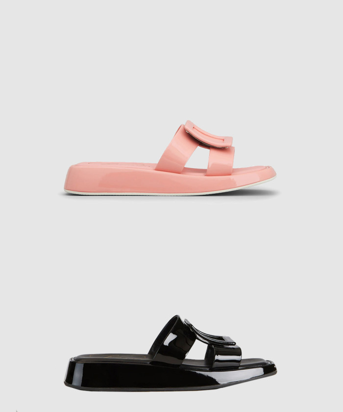 레플리카|이미테이션 roger-vivier-로저비비에비비에-슬라이드-커버드-뮬-6093