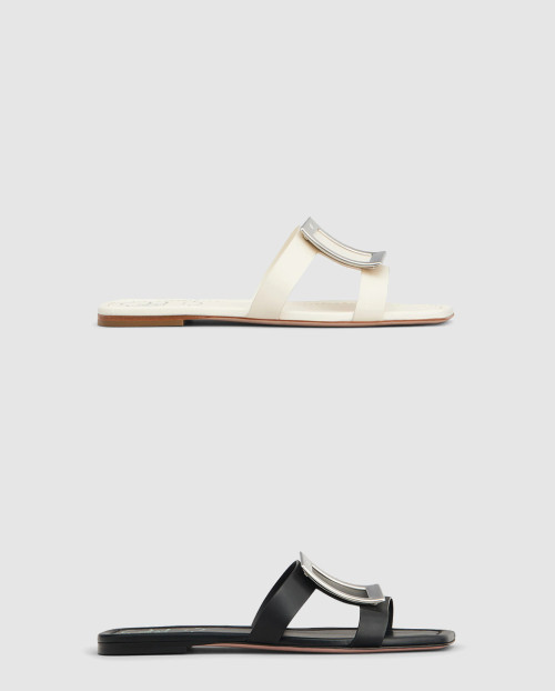 [ROGER VIVIER-로저비비에]비키 비브 뮬 5042