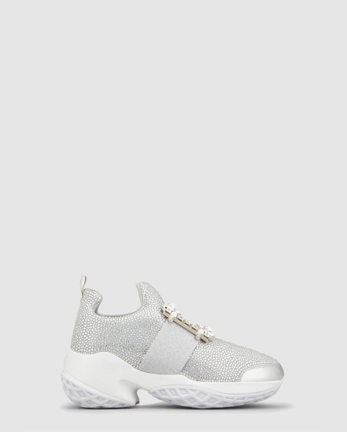 [ROGER VIVIER-로저비비에]비브 런 블링 스니커즈 5062