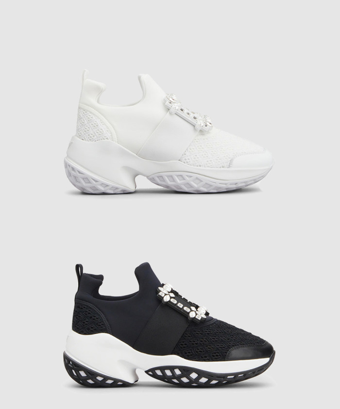 레플리카|이미테이션 roger-vivier-로저비비에비브-런-스니커즈-5062