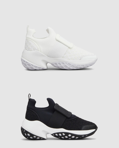 [ROGER VIVIER-로저비비에]비브 런 커버드 스니커즈 5062