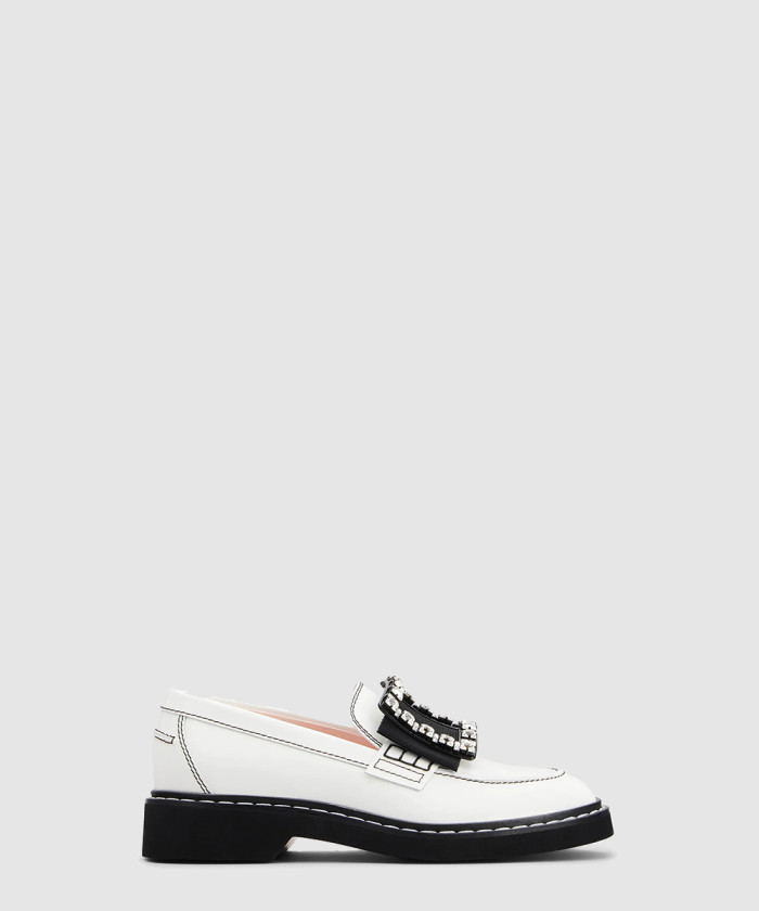 레플리카|이미테이션 roger-vivier-로저비비에비브-레인저스-스티치-로퍼-5483