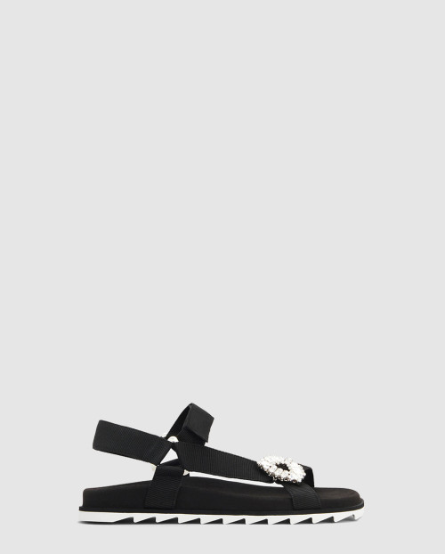 [ROGER VIVIER-로저비비에]트레키 비브 샌들 4582