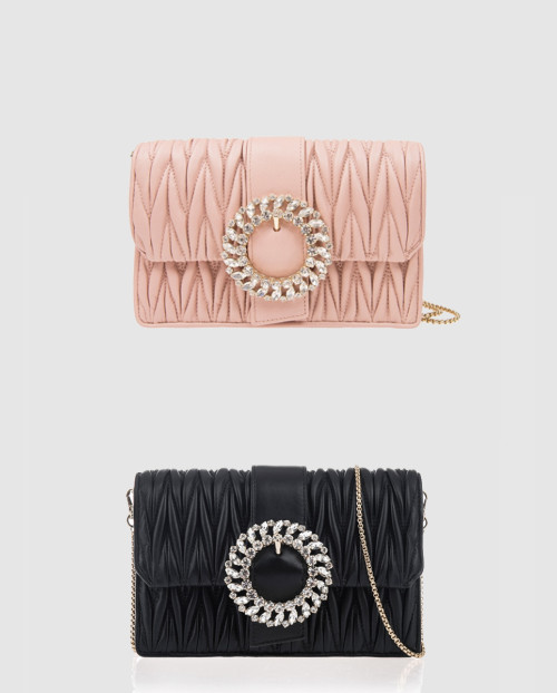 [MIUMIU-미우미우]마테라쎄 미니백 5BH095