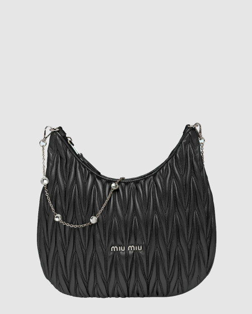 [MIUMIU-미우미우]마테라쎄 숄더백 5BC085