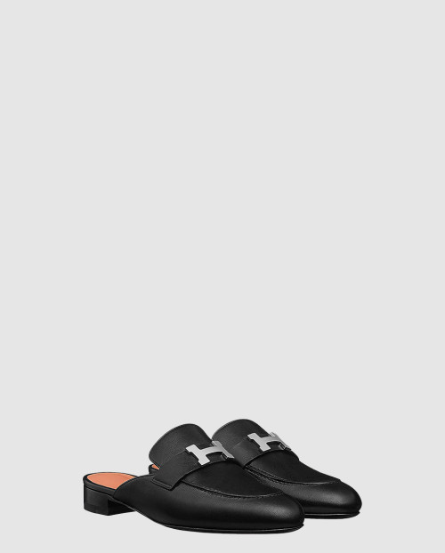 [HERMES-에르메스]트로카데로 뮬