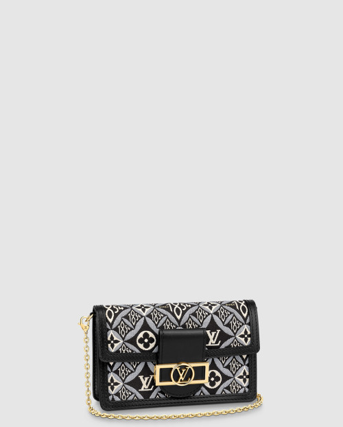 [LOUIS VUITTON-루이비통]도핀 체인 WOC M69992