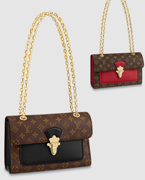 [LOUIS VUITTON-루이비통]빅투아 M41730