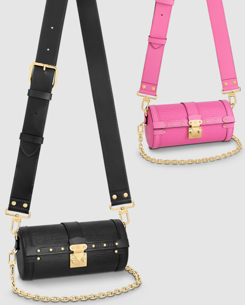 [LOUIS VUITTON-루이비통]빠삐용 트렁크 M58655