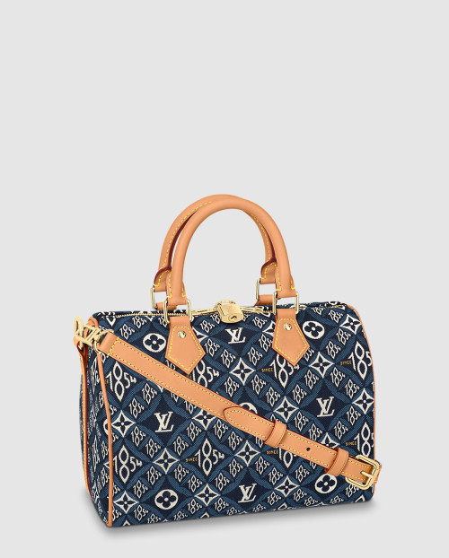 [LOUIS VUITTON-루이비통]SINCE1854 스피디 반둘리에 25 M57400