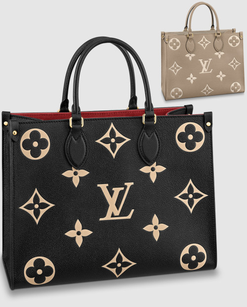 [LOUIS VUITTON-루이비통]온더고 MM M45495