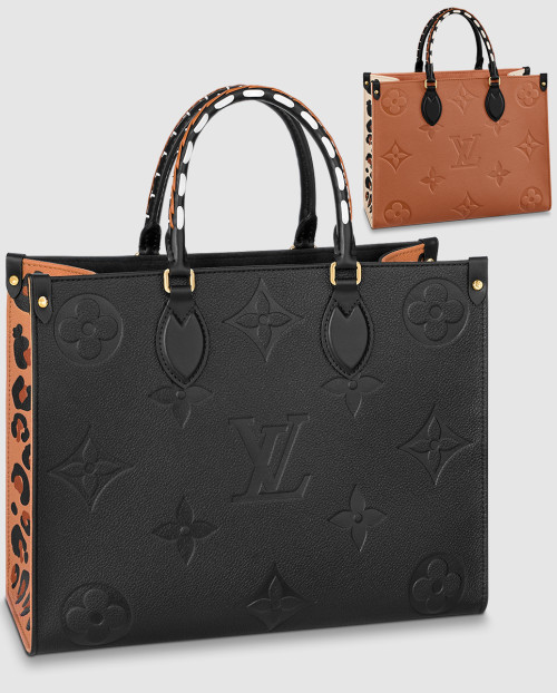 [LOUIS VUITTON-루이비통]온더고 MM M58522