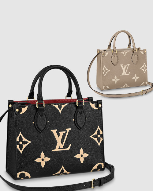 [LOUIS VUITTON-루이비통]온더고 PM M45659