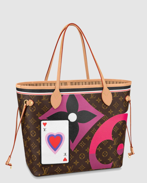 [LOUIS VUITTON-루이비통]게임 온 네버풀 MM M57452