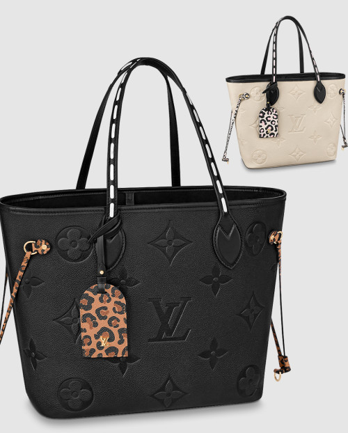 [LOUIS VUITTON-루이비통]네버풀 MM M45856