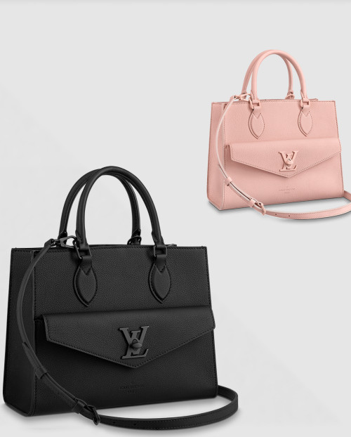 [LOUIS VUITTON-루이비통]락미 토트백 PM M55845