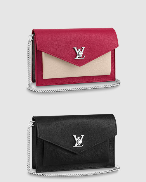 [LOUIS VUITTON-루이비통]포쉐트 마이락미 체인 M63471