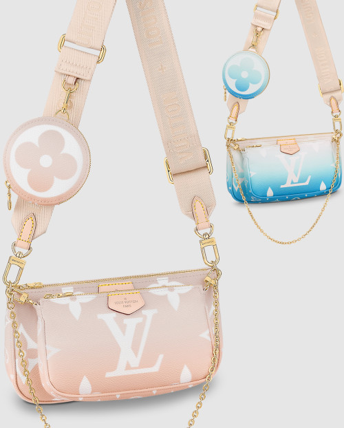 [LOUIS VUITTON-루이비통]멀티 포쉐트 악세수아 M57634