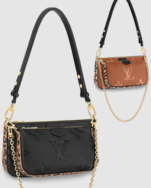 [LOUIS VUITTON-루이비통]멀티 포쉐트 악세수아 M58520