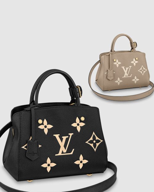 [LOUIS VUITTON-루이비통]몽테뉴 BB M45778