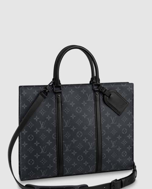 [LOUIS VUITTON-루이비통]삭플라 호리존탈 지페 M45265