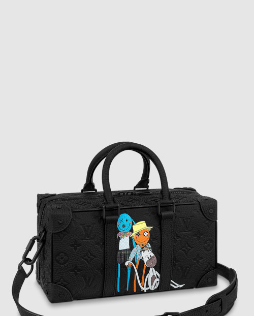 [LOUIS VUITTON-루이비통]스피디 소프트 트렁크 M57410