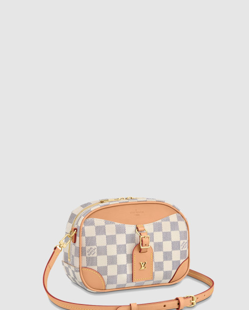 [LOUIS VUITTON-루이비통]미니 도빌 N50048