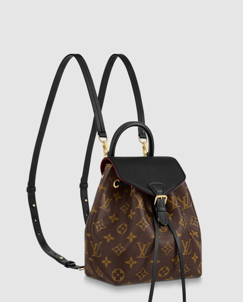 [LOUIS VUITTON-루이비통]몽수리 백팩 BB M45516