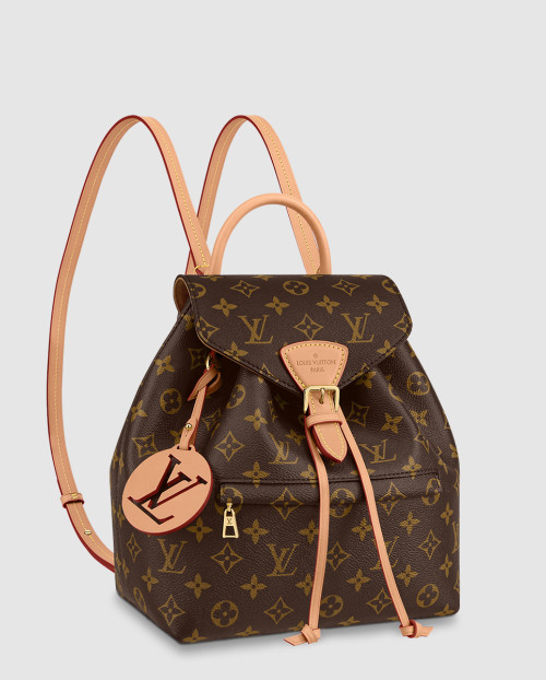 [LOUIS VUITTON-루이비통]몽수리 백팩 PM M45501