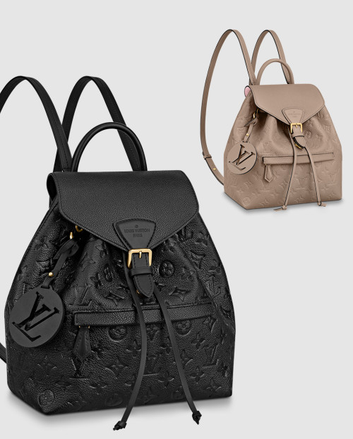 [LOUIS VUITTON-루이비통]몽수리 백팩 M45205