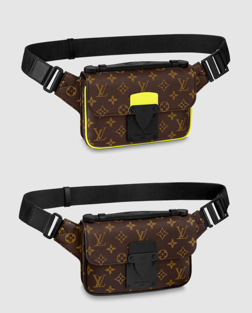 [LOUIS VUITTON-루이비통]S 락 슬링백 M45807