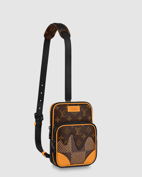 [LOUIS VUITTON-루이비통]아마조네 슬링백 N40379