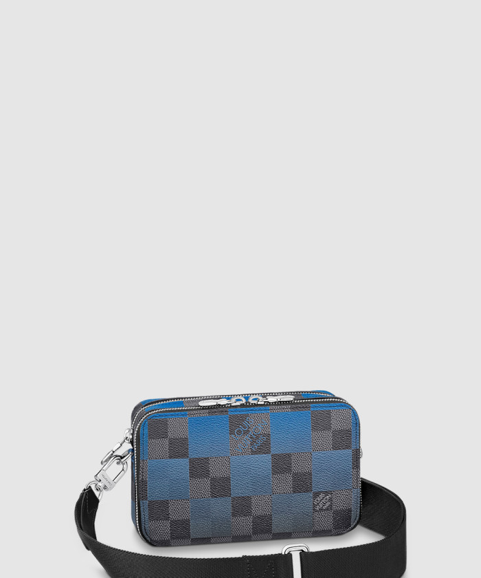 레플리카|이미테이션 louis-vuitton-루이비통알파-웨어러블-크로스백-n60414