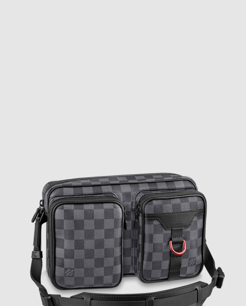 [LOUIS VUITTON-루이비통]유틸리티 메신저백 N40280