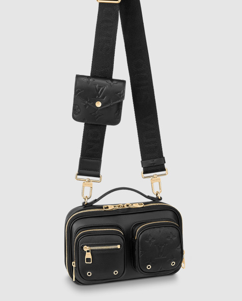 [LOUIS VUITTON-루이비통]유틸리티 크로스백 M80450