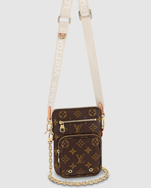 [LOUIS VUITTON-루이비통]유틸리티 폰 포켓백 M80746