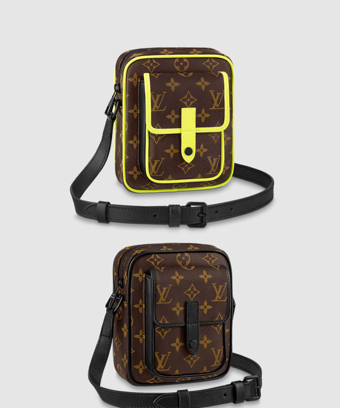 레플리카|이미테이션 louis-vuitton-루이비통크리스토퍼-웨어러블-크로스백-m69404