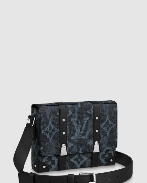 [LOUIS VUITTON-루이비통]트렁크 메신저백 M57271