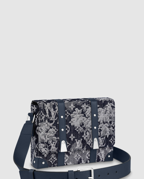 [LOUIS VUITTON-루이비통]트렁크 메신저백 M57282