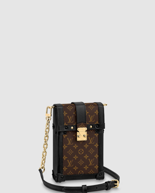[LOUIS VUITTON-루이비통]포쉐트 트렁크 버티컬 M63913