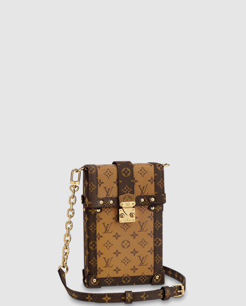[LOUIS VUITTON-루이비통]포쉐트 트렁크 버티컬 M67873