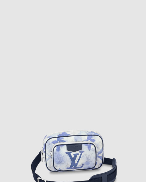 [LOUIS VUITTON-루이비통]아웃도어 범백 M45763