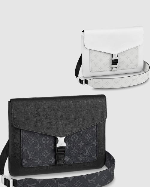 [LOUIS VUITTON-루이비통]아웃도어 플랩 메신저백 M30413