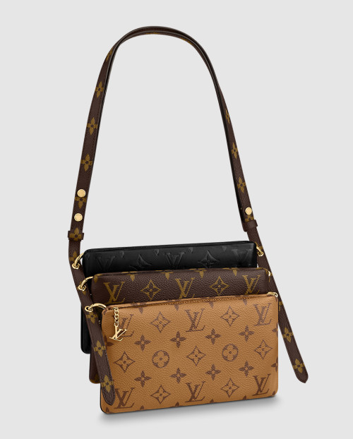 [LOUIS VUITTON-루이비통]파우치 LV3 숄더백 M45412