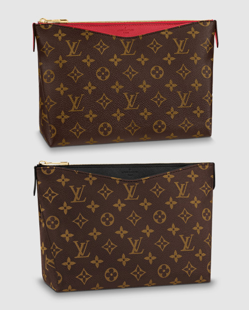 [LOUIS VUITTON-루이비통]팔라스 뷰티 클러치 M64124