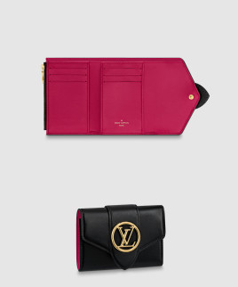 [LOUIS VUITTON-루이비통]LV 퐁 뇌프 컴팩트 월렛 M69175